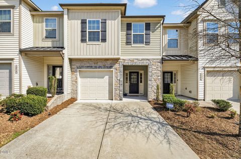 1221 Garden Stone Drive Raleigh NC 27610