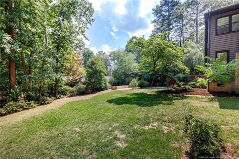 A home in Fayetteville