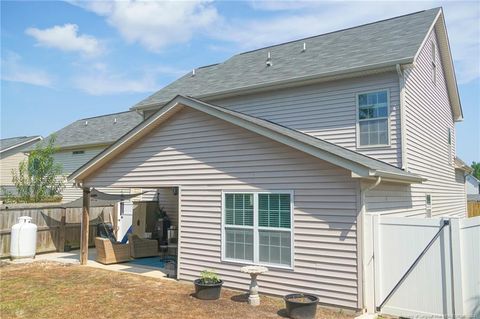 A home in Cameron