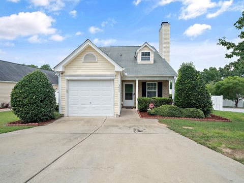 A home in Raleigh