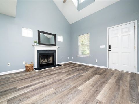 A home in Raleigh