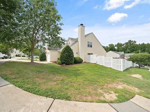 A home in Raleigh