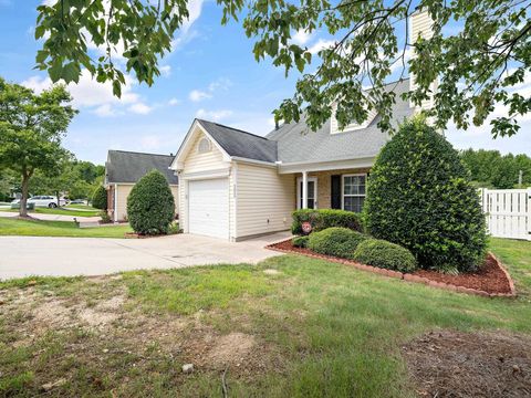 A home in Raleigh
