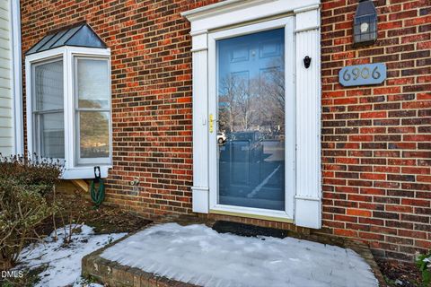 6906 Saxby Court Raleigh NC 27613