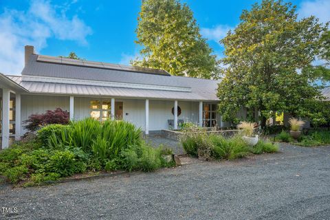 A home in Hillsborough