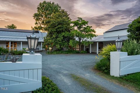 A home in Hillsborough