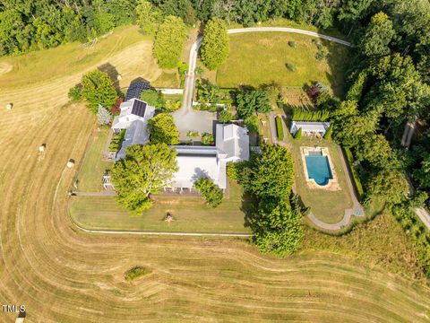 A home in Hillsborough