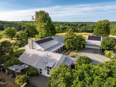 A home in Hillsborough