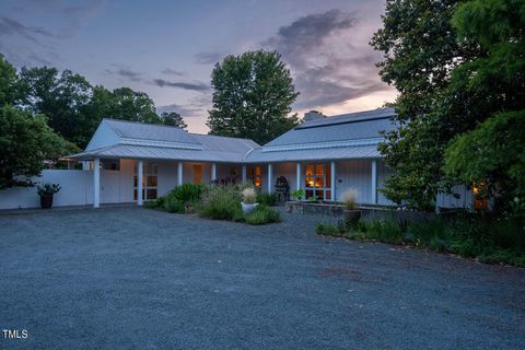 A home in Hillsborough