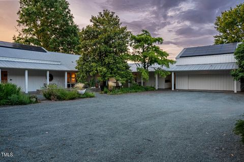 A home in Hillsborough