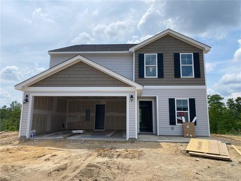 2145 Purebred (Lot 54) Circle Hope Mills NC 28348