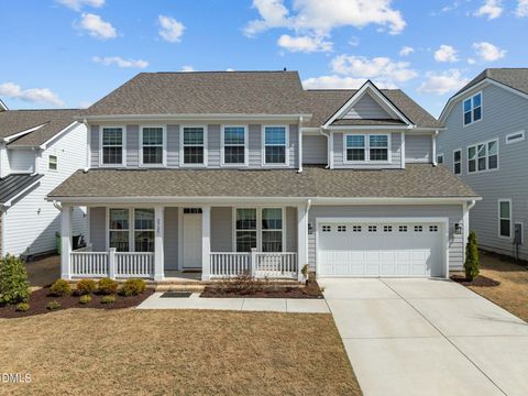 2725 Spotted Coral Court Apex NC 27502