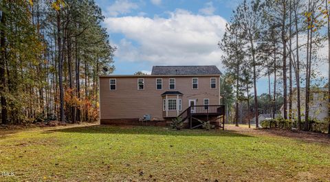 A home in Clayton