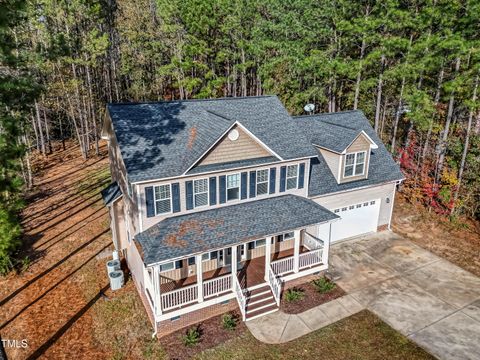 A home in Clayton