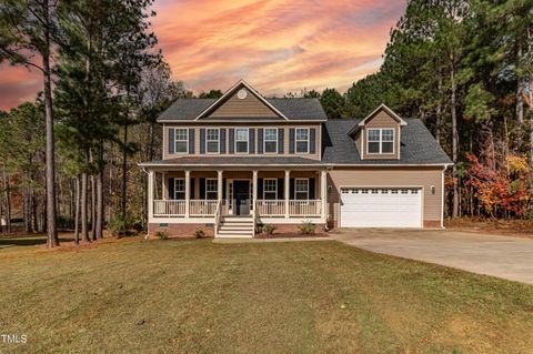 A home in Clayton