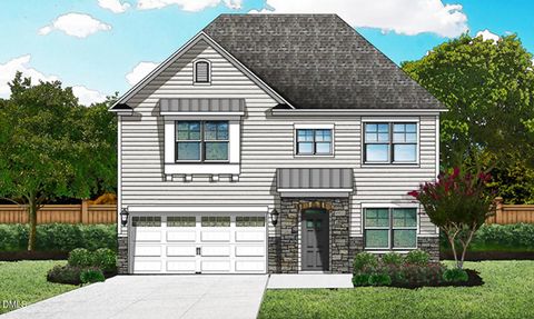 3417 Mackenzie Lane Zebulon NC 27597