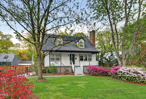 Photo of 1318 Norton Street, Durham, NC 27701 (MLS # 10158861)