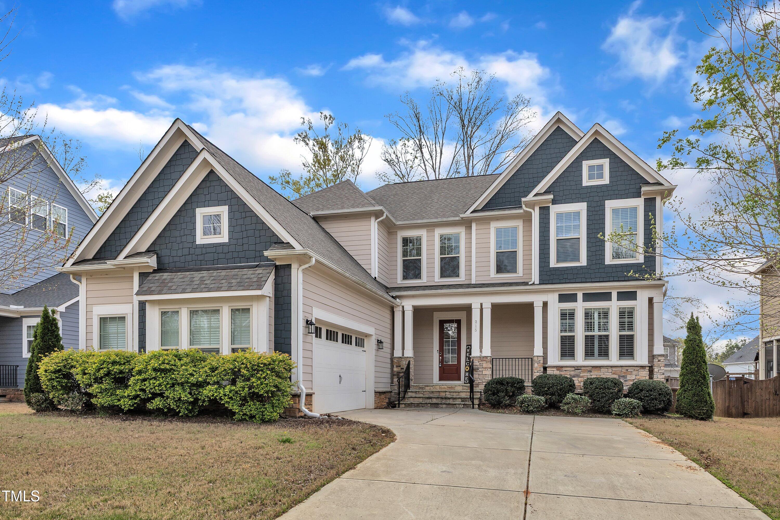 215 Mystic Pine Place