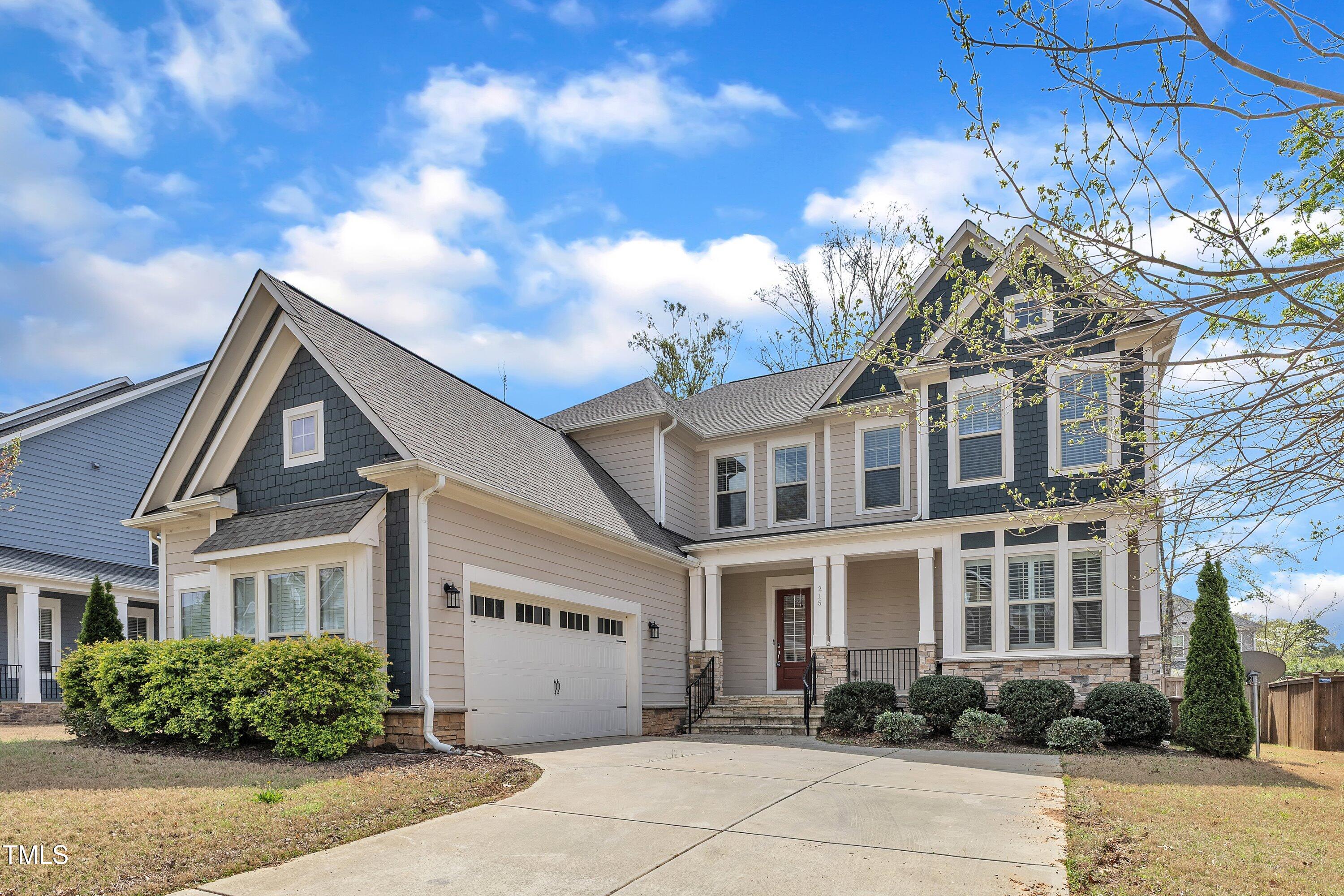 215 Mystic Pine Place