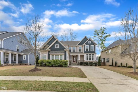 215 Mystic Pine Place Apex NC 27539