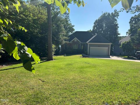 929 Sagamore Drive Louisburg NC 27549