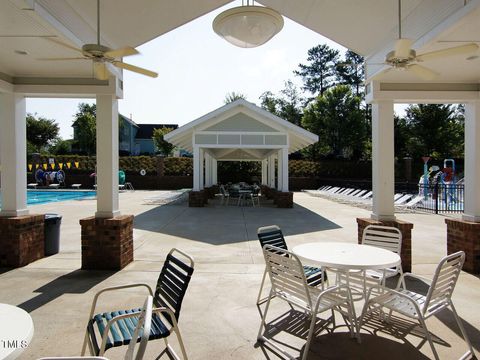 A home in Holly Springs