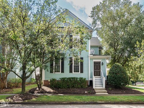 A home in Holly Springs