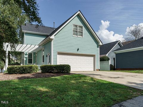 A home in Holly Springs