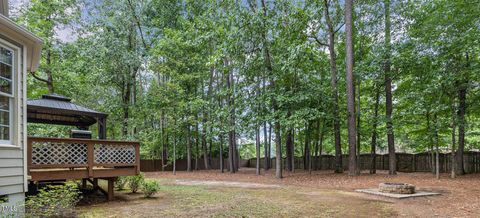 A home in Holly Springs