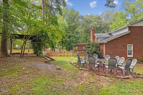 A home in Raleigh