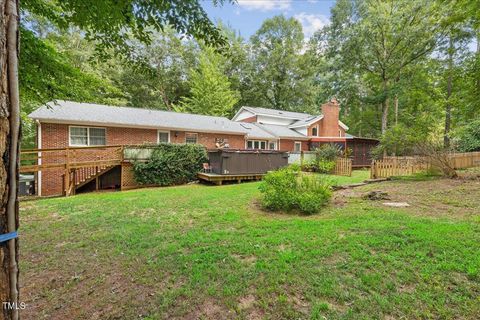 A home in Raleigh