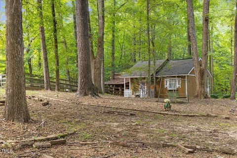 A home in Raleigh