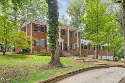 A home in Raleigh