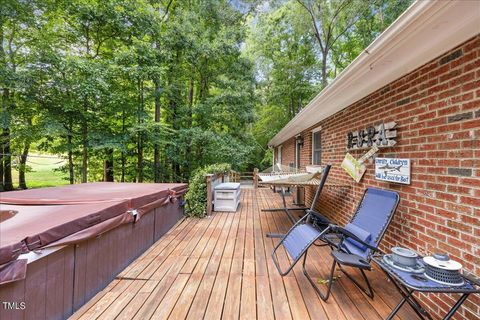 A home in Raleigh