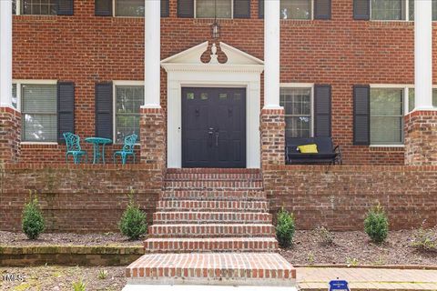 A home in Raleigh