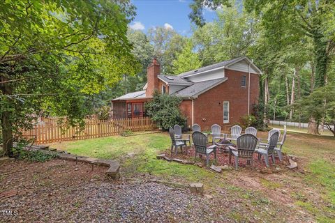 A home in Raleigh