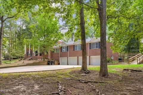 A home in Raleigh