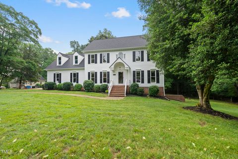 2705 Vestry Way Raleigh NC 27613