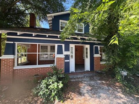 1101 Branson Street Fayetteville NC 28305