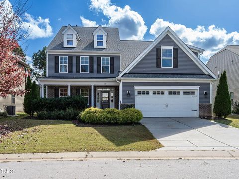 A home in Clayton