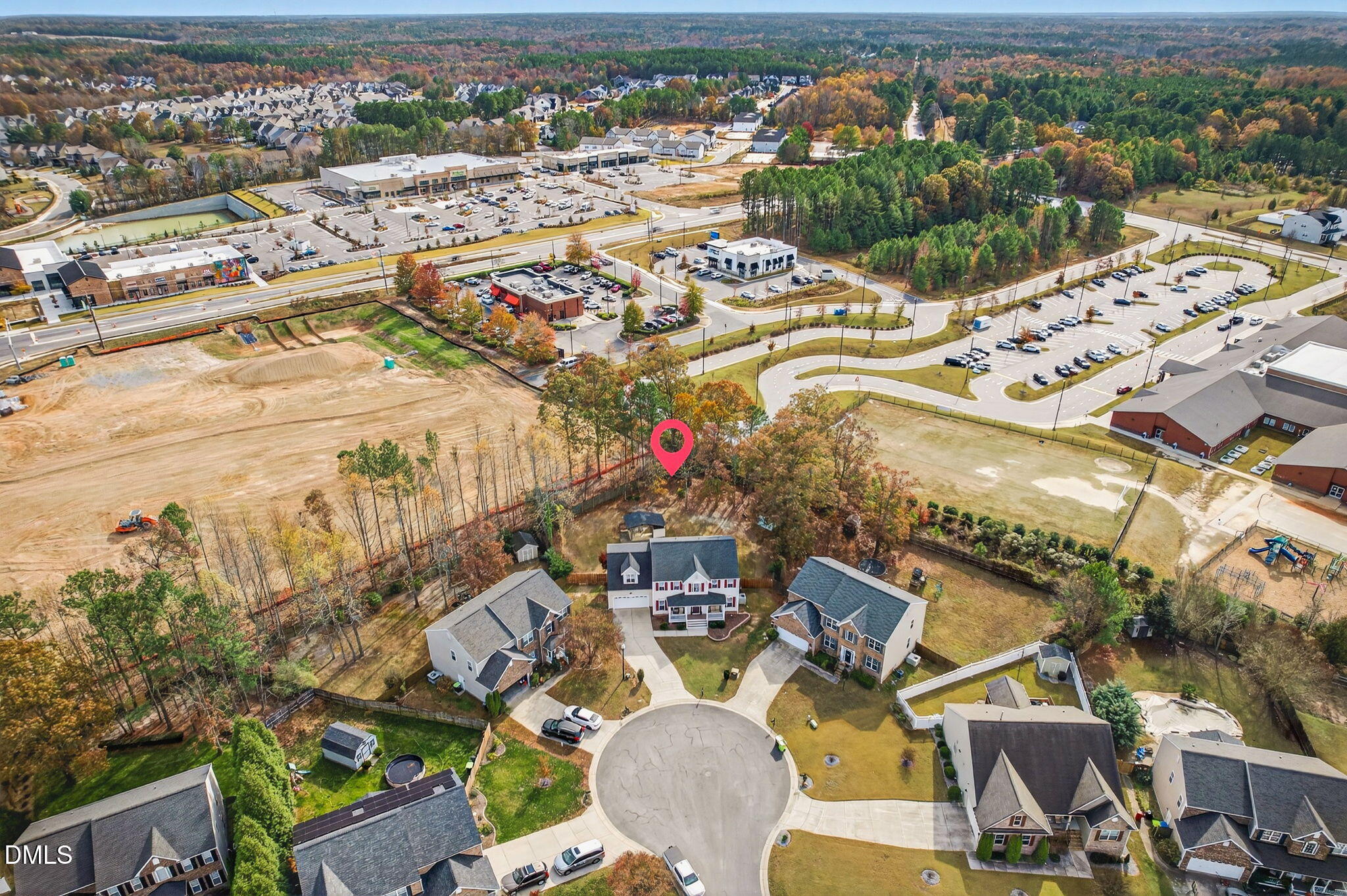 708 Quiet Walk Circle