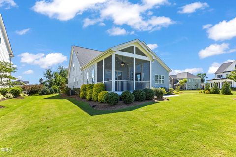 A home in Wake Forest