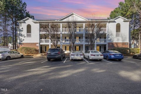 A home in Raleigh