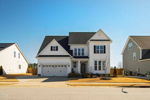 1213 Valley Dale Drive Fuquay Varina NC 27526