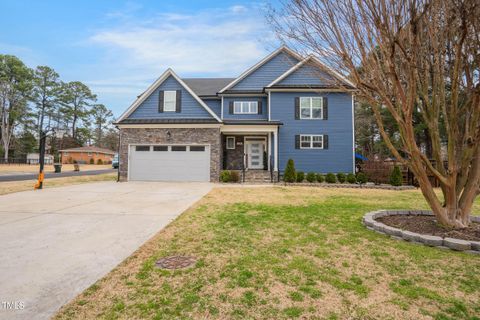 206 Hamby Street Clayton NC 27520