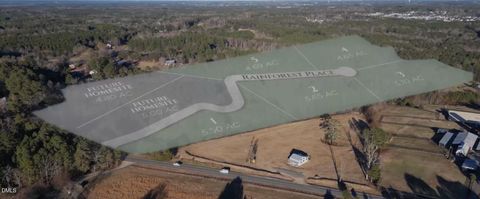 205 Green Level Road Apex NC 27523