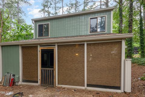 A home in Raleigh