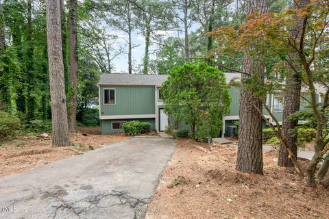 A home in Raleigh