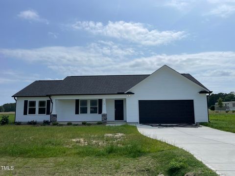 110 Coharie Drive Lillington NC 27546