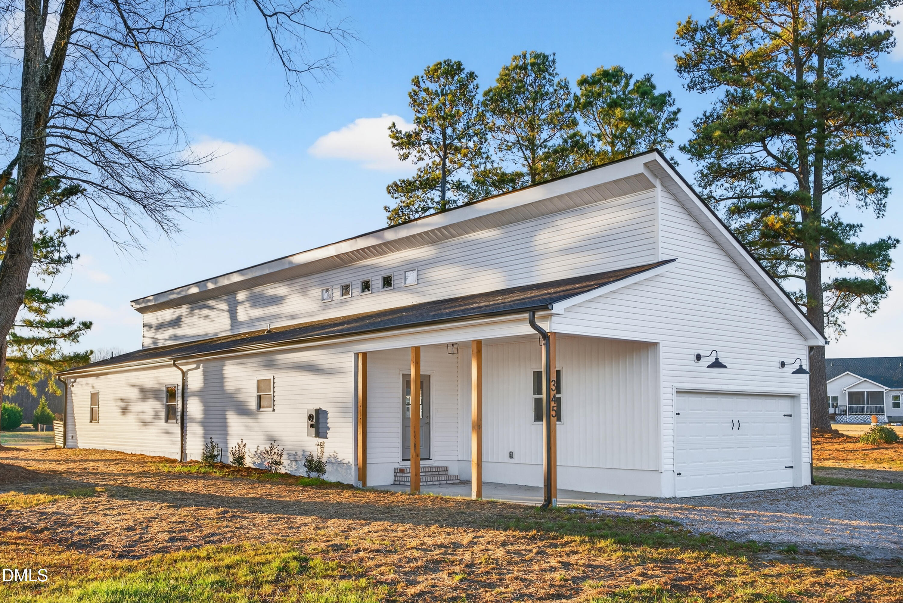 345 Wake County Line Road